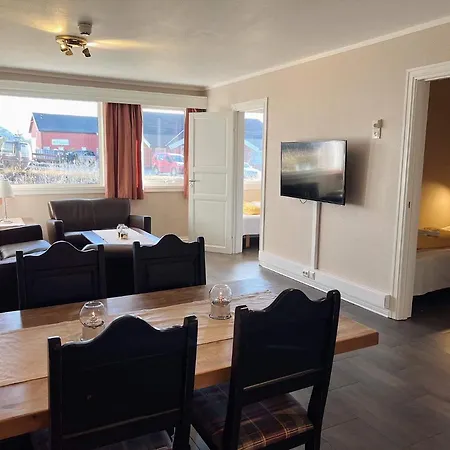 Fanitullen Apartmán *