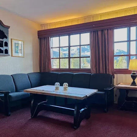 Fanitullen Apartmán