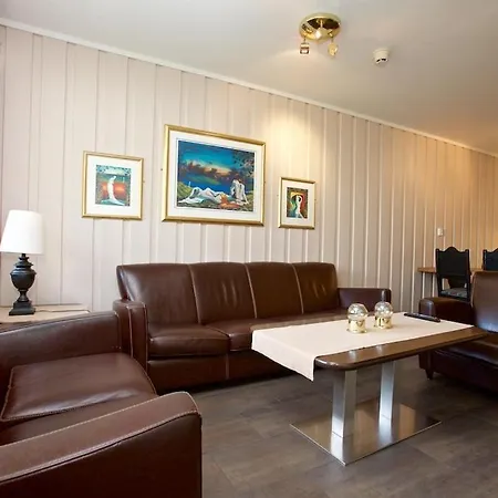 Apartmán Fanitullen