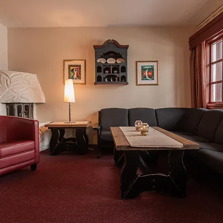 파니툴렌 아파트먼트 아파트 헴세달