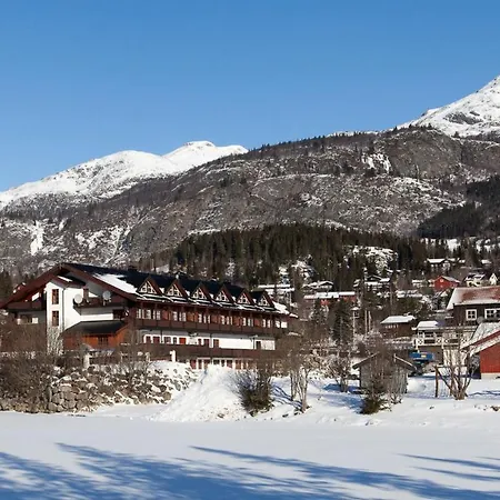 Appartement Fanitullen *