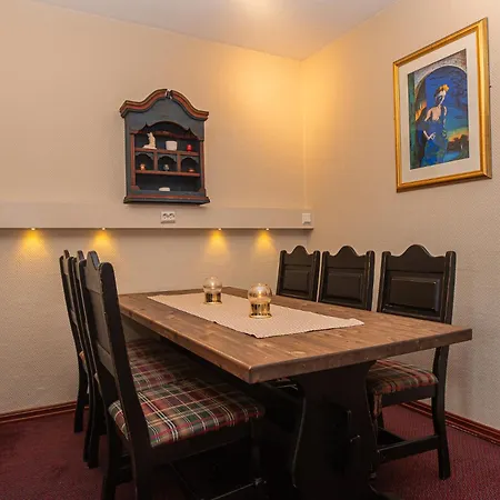 Fanitullen Leilighet *