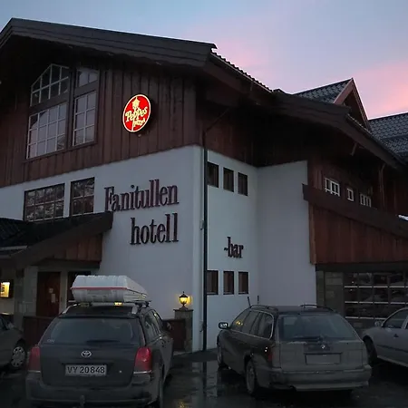 Leilighet Fanitullen